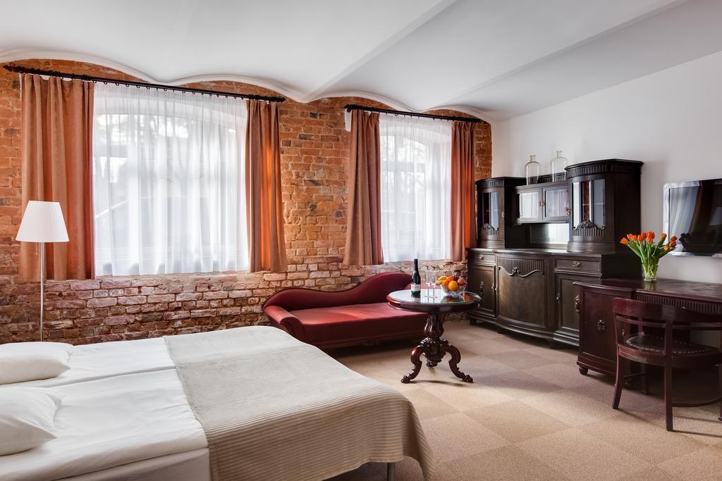 Janne Hotel Riga Phòng bức ảnh