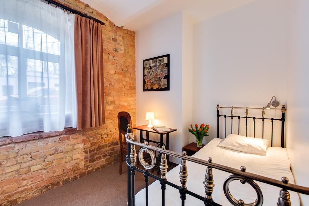Janne Hotel Riga Phòng bức ảnh