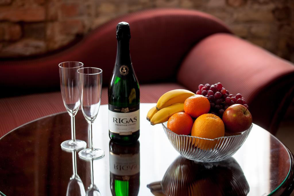 Janne Hotel Riga Phòng bức ảnh