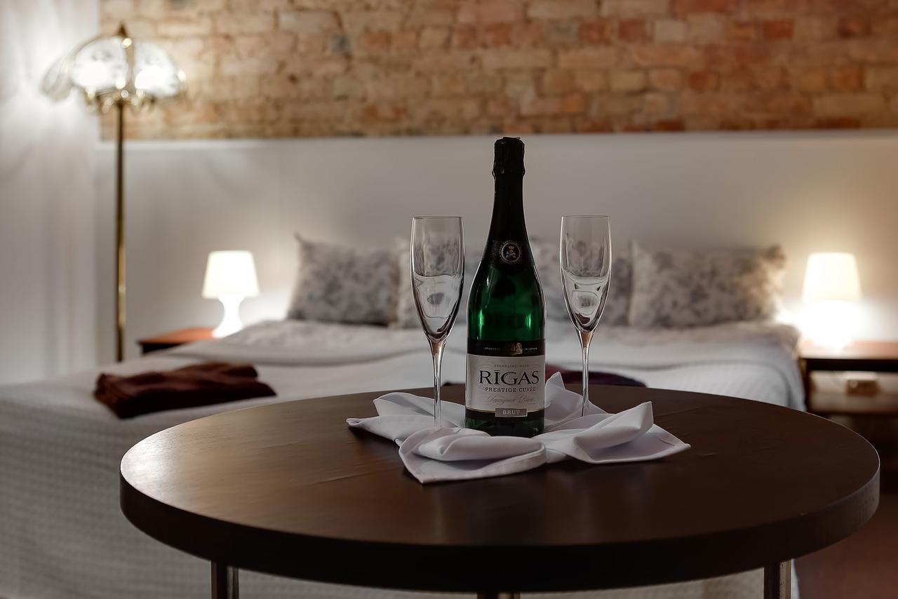 Janne Hotel Riga Ngoại thất bức ảnh