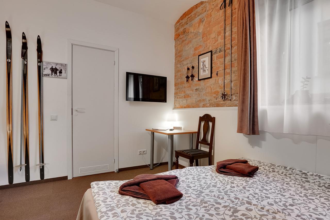 Janne Hotel Riga Ngoại thất bức ảnh